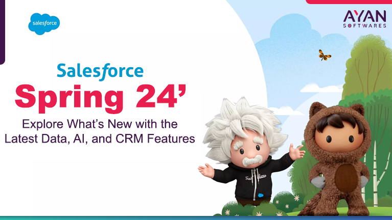 Salesforce Spring ’24 Release Highlights - Unveiling The Future Of ...