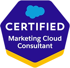 marketing cloud consultant