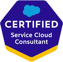 service cloud consultant
