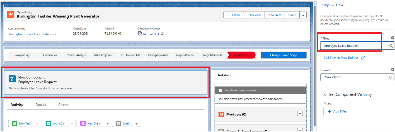 How To Create A Screen Flow In Salesforce? - AYAN Insights
