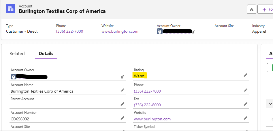 Introduction to Batch Apex and Scheduled Jobs in Salesforce 1 Account before the job runs