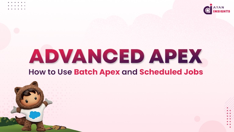 Introduction to Batch Apex and Scheduled Jobs in Salesforce