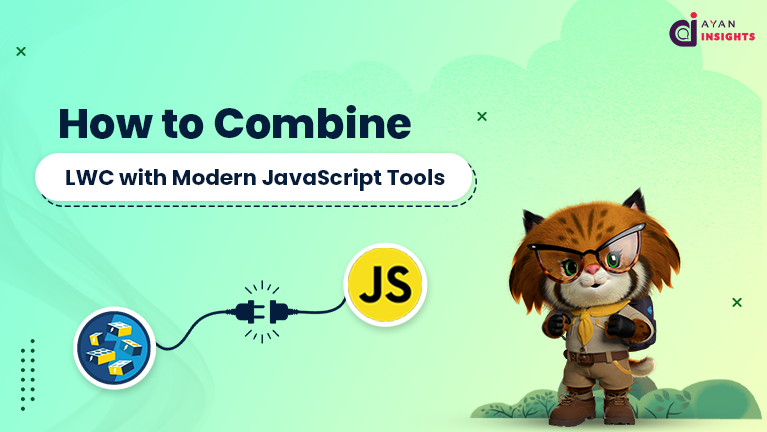 How to Integrate LWC with Modern JavaScript Tools