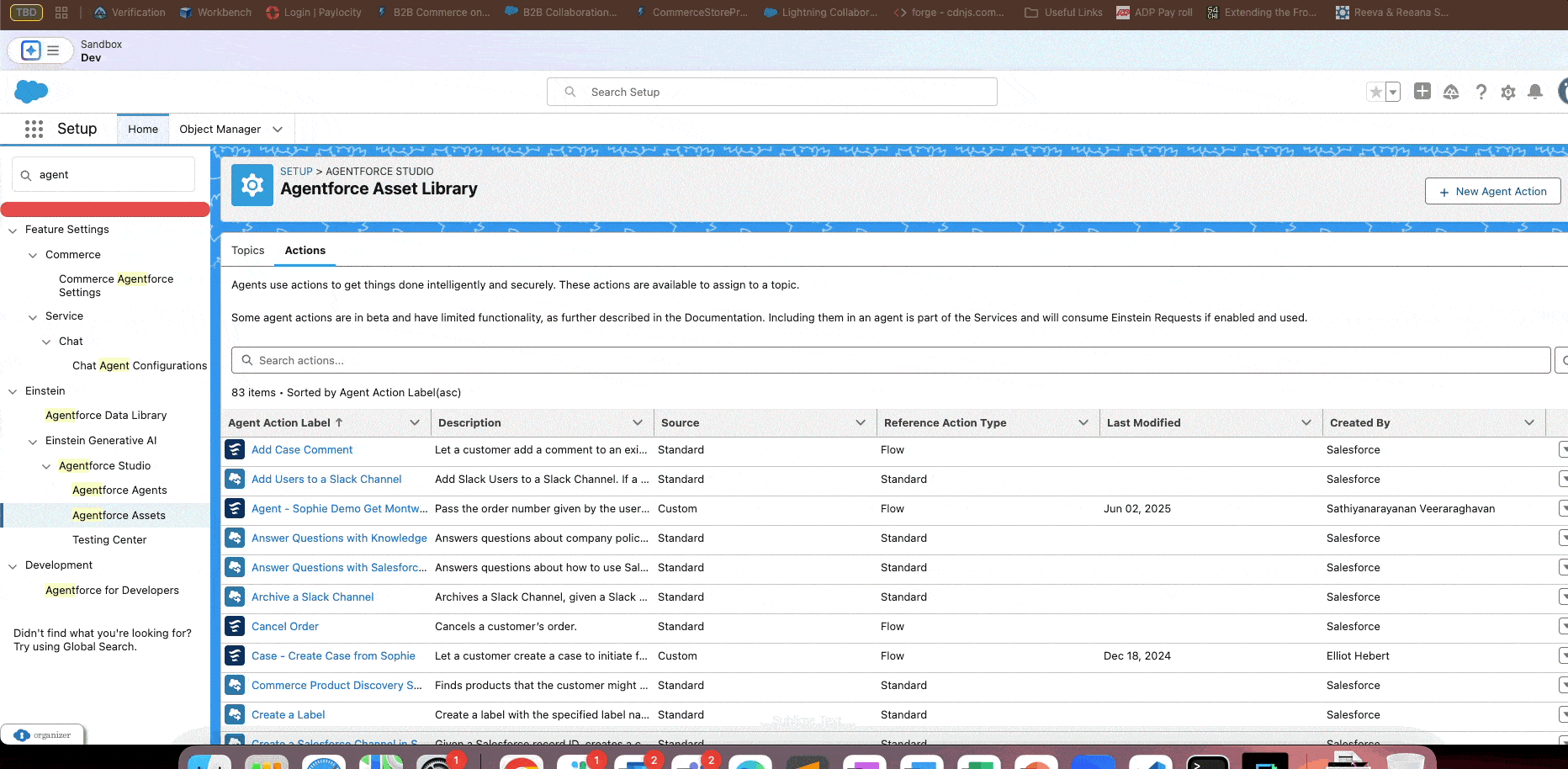 Introducing Apex REST APIs as Agent Actions in Salesforce 8 Create an Agent Action