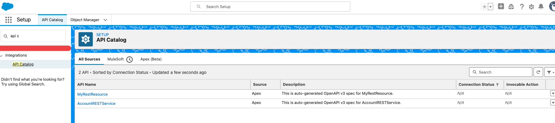 Introducing Apex REST APIs as Agent Actions in Salesforce 6 Deploy the generated XML