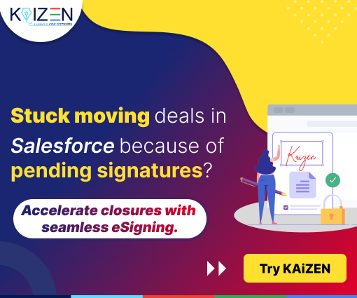 KAiZEN eSign