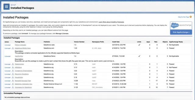 Check Third-Party Integration