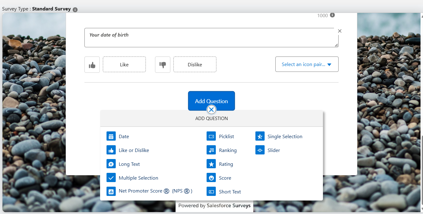 Improved Surveys for Customer Feedback