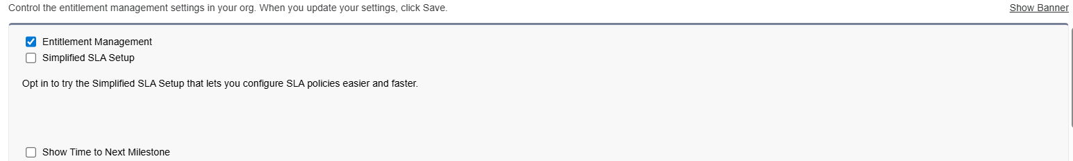 Smarter SLA Management