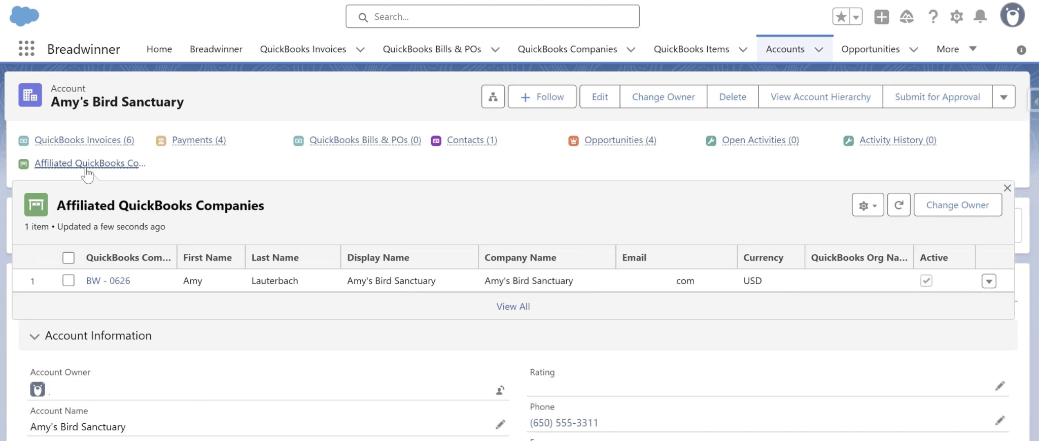 Integrate Salesforce and QuickBooks: Step-by-Step Guide 4 Quick Setup