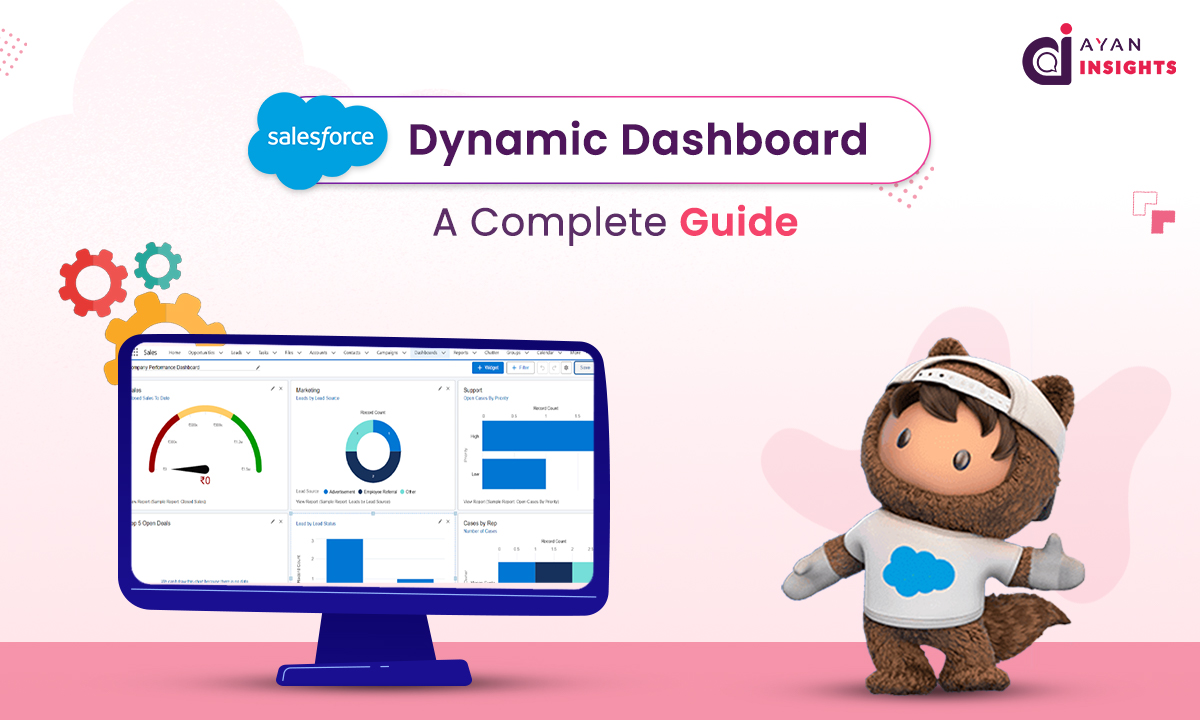 Salesforce Dynamic Dashboards: A Complete Guide
