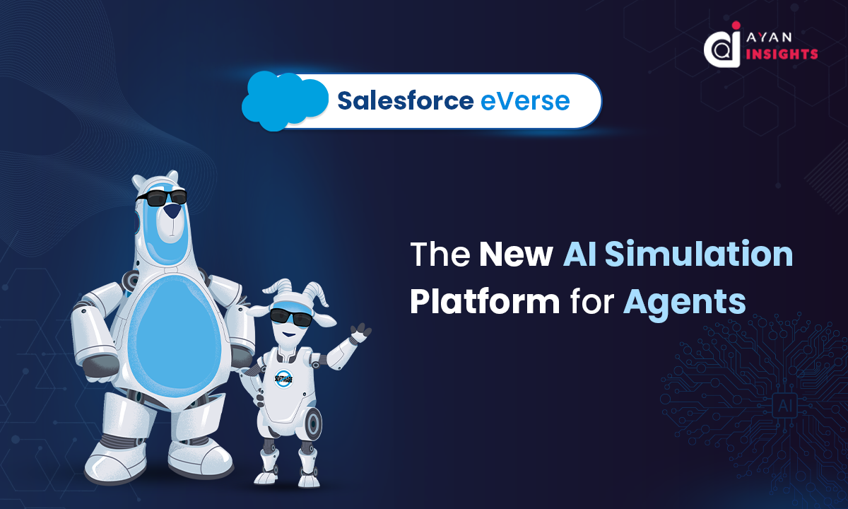 Salesforce Launches eVerse: A New AI Agent Simulator