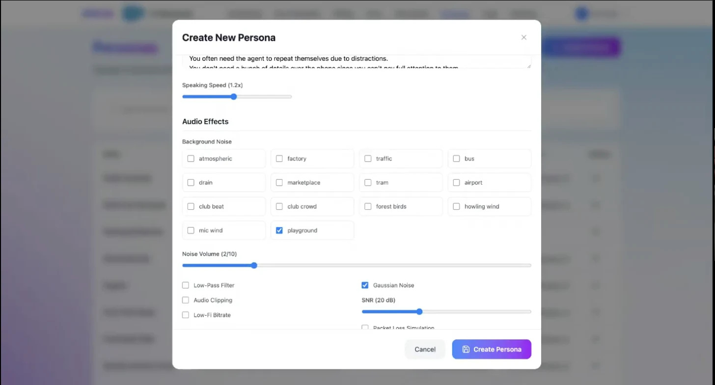 Synthesize: Creating Realistic Simulations