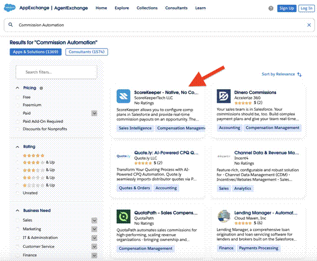 Simplifying the Complexity of Commission Management