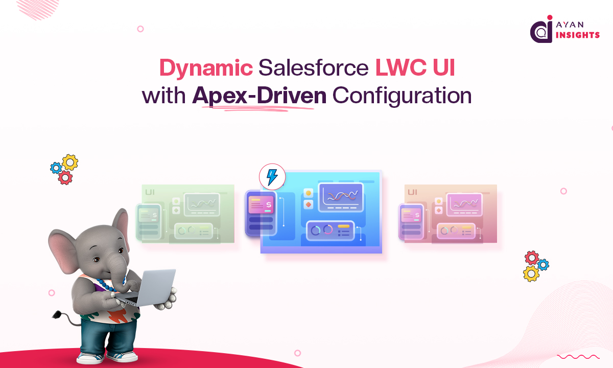 How to Build Dynamic Salesforce LWC Forms Using JSON and Apex?