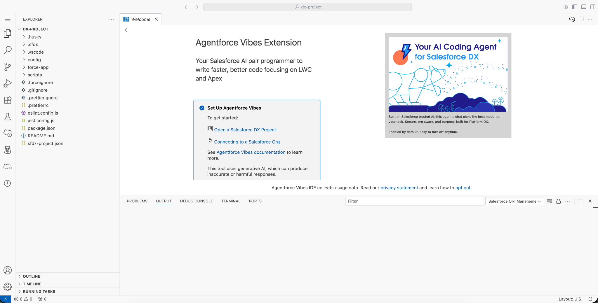 Agentforce Vibes IDE 1