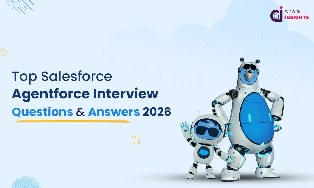 Top Salesforce Agentforce Interview Questions & Answers for 2026