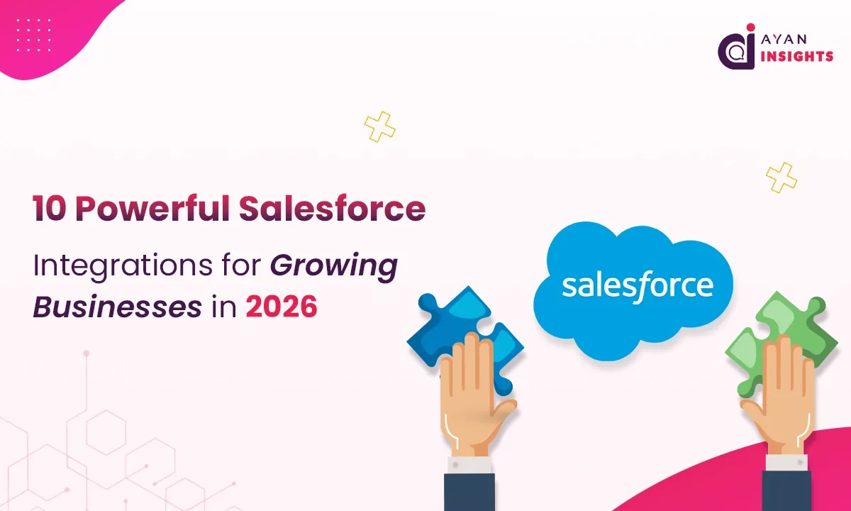 10 Powerful Salesforce Integrations Every Growing Business Needs in 2026