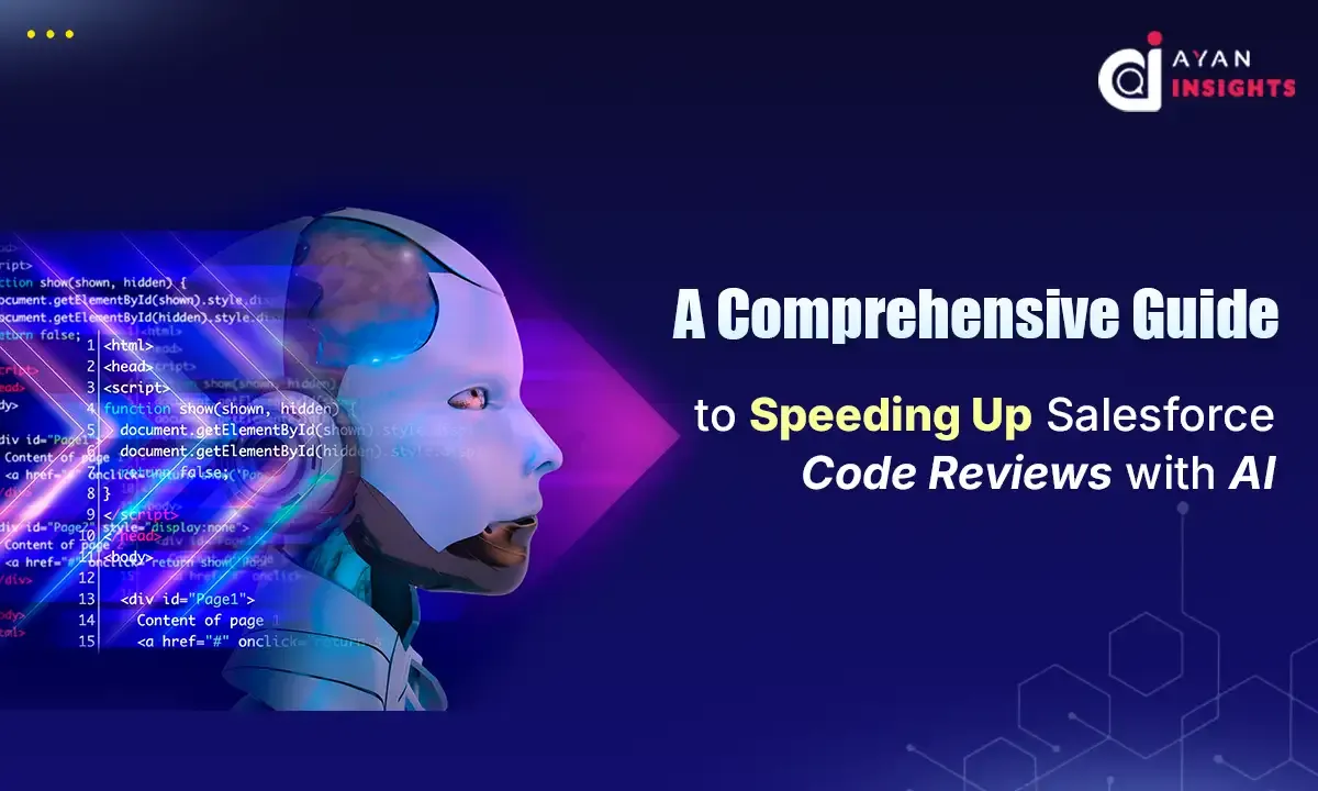 A Comprehensive Guide to Speeding Up Salesforce Code Reviews with AI
