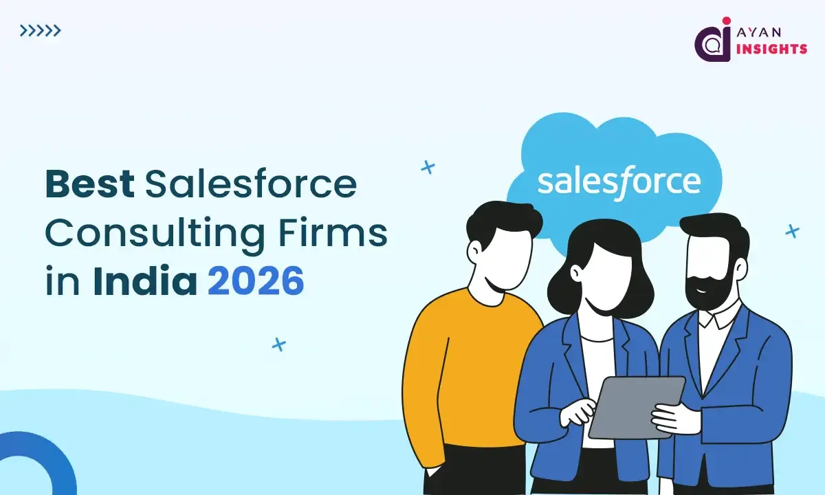 Top 20 Salesforce Consulting companies in India 2026