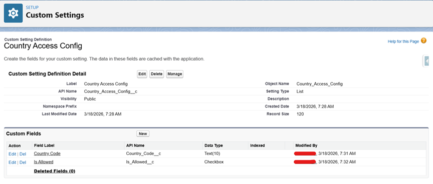 Strengthening Salesforce Security with IP-Based Geo Validation (ipapi Integration) 2 12