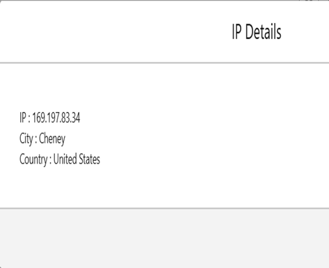 IP Detection in Salesforce Flow Apex LWC 10