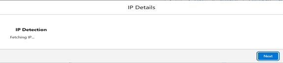 IP Detection in Salesforce Flow Apex LWC 8