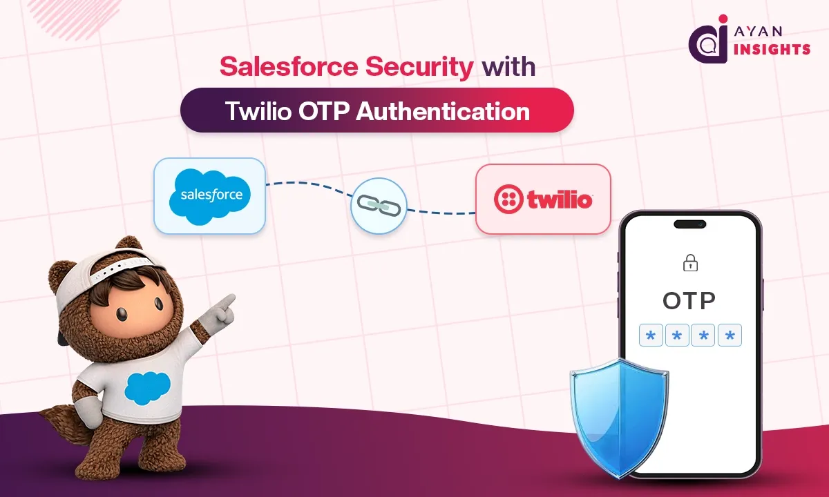 Salesforce Security with Twilio OTP Authentication  (An Integration Salesforce-Twilio Saga)