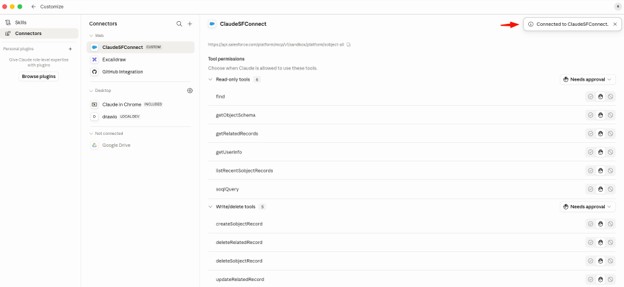 Connecting Claude with Salesforce Hosted MCP Servers: A Headless Approach to CRM 9 Picture10 3