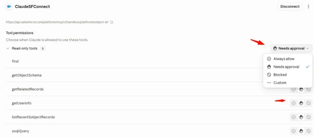 Connecting Claude with Salesforce Hosted MCP Servers: A Headless Approach to CRM 10 Picture11 2