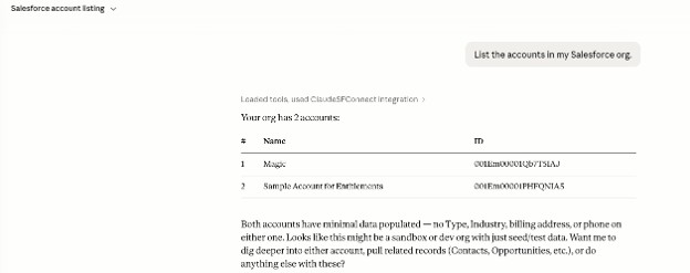 Connecting Claude with Salesforce Hosted MCP Servers: A Headless Approach to CRM 12 Picture13 1