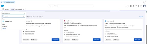 How to Set Up GitHub Authentication and Repository Access in Salesforce DevOps 1 Picture2 2