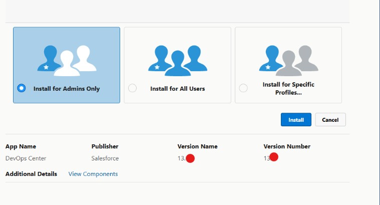 How to Set Up Salesforce DevOps Center Step by Step 2 Picture2