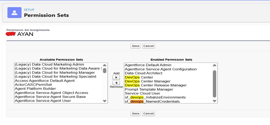How to Set Up Salesforce DevOps Center Step by Step 4 Picture4
