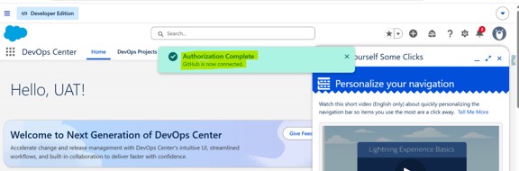 How to Set Up GitHub Authentication and Repository Access in Salesforce DevOps 5 Picture6 2