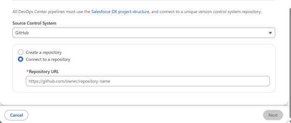 How to Set Up GitHub Authentication and Repository Access in Salesforce DevOps 6 Picture7 2