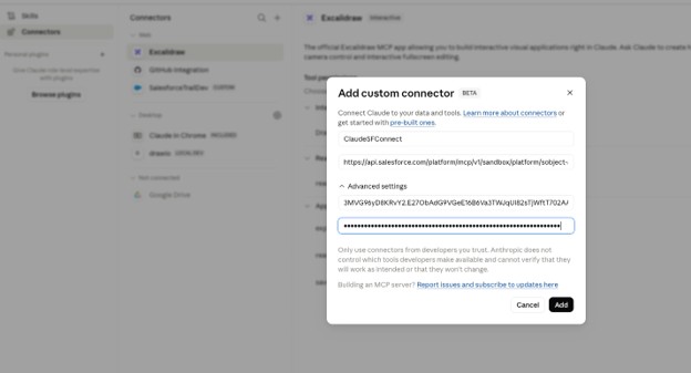Connecting Claude with Salesforce Hosted MCP Servers: A Headless Approach to CRM 7 Picture8 5