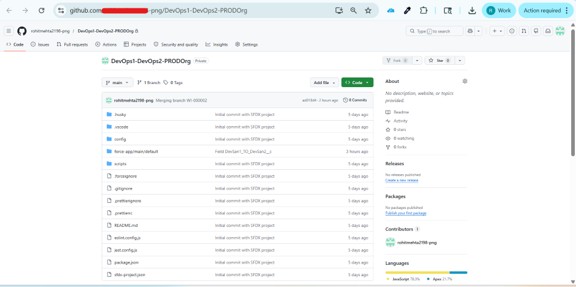 How to Set Up GitHub Authentication and Repository Access in Salesforce DevOps 8 Picture9 2