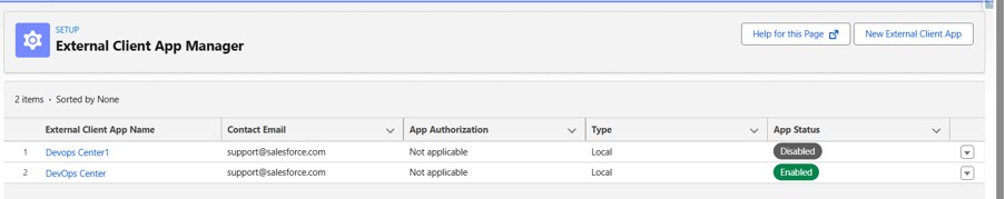 How to Set Up Salesforce DevOps Center Step by Step 9 Picture9