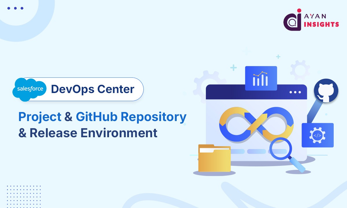 How to Configure Projects, GitHub Repositories, and Release Environments in Salesforce DevOps Center