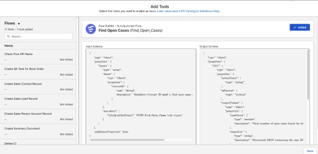 Building a Custom Salesforce MCP Server with Apex, Flow, and APIs 5 Picture6
