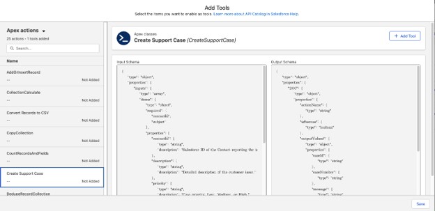 Building a Custom Salesforce MCP Server with Apex, Flow, and APIs 6 Picture7
