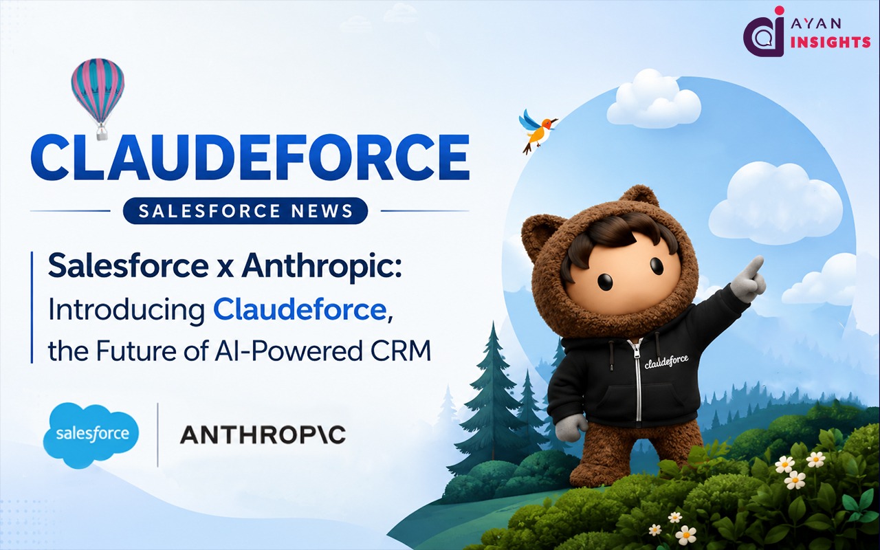 Claudeforce: Salesforce and Anthropic Just Changed How AI Will Work Inside Every Business