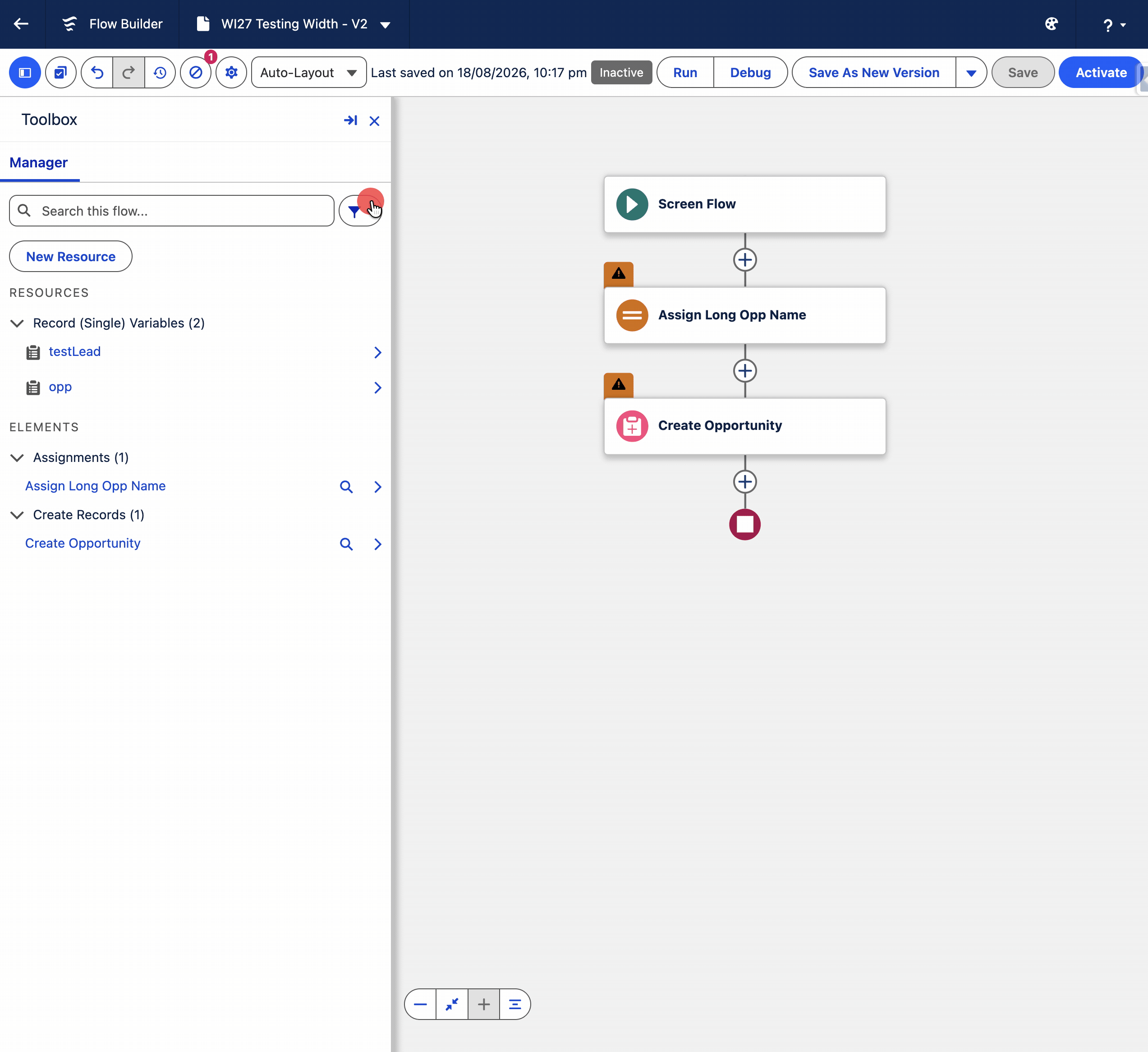 Salesforce Winter 27 12