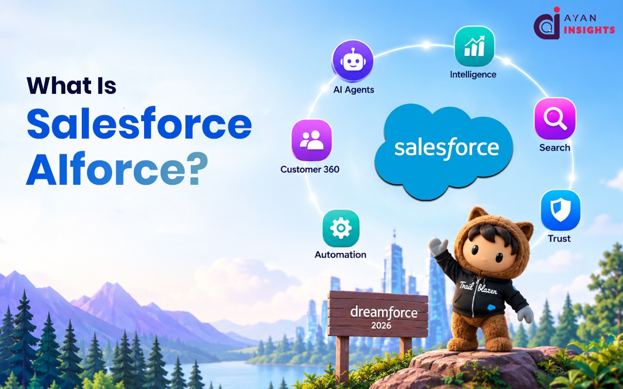 What Is Salesforce AIforce? A Simple Guide to Dreamforce 2026’s Biggest Announcement
